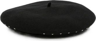 Emporio Armani Hat With White Dot Ew005464.Af28948