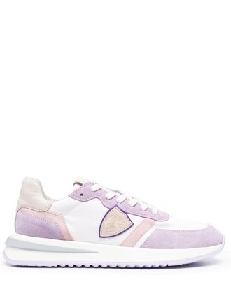 Philippe Model Tropez low-top sneakers - Wit
