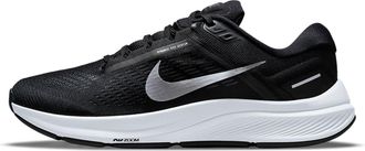 Nike Air Zoom Structure 24 Black Metallic Silver DA8535-002
