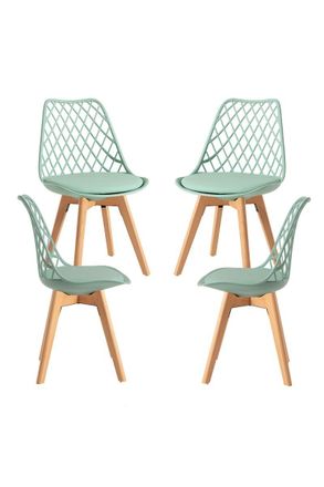 Regalos Miguel Packs Sillas Comedor - Pack 4 Sillas Mima - Celad&oacute;n