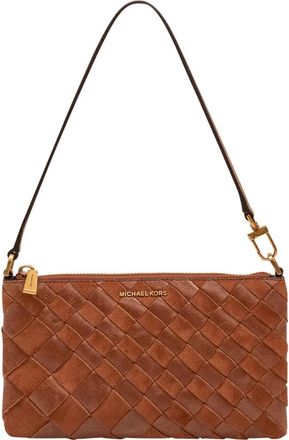 Michael Kors Bags - Dames - Clutches - Bruin - ONE Size - Tassen