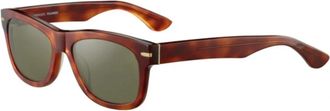 Serengeti Eyewear Foyt Zonnebrillen - unisex - Zonnebrillen - Bruin - ONE Size - Accessoires