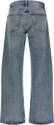 A Gold E Jeans - Blue
