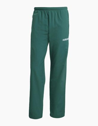 adidas Mens SN99 Three Stripes Patterned Track Pants - Green - Size: 33/32/32/38/Regular