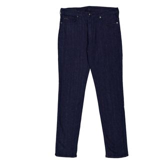 Emporio Armani Slim Fit Cotton Jeans