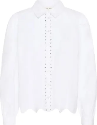 Cream Mujer, Blusas y Camisas, Blanco, Talla: 2XL