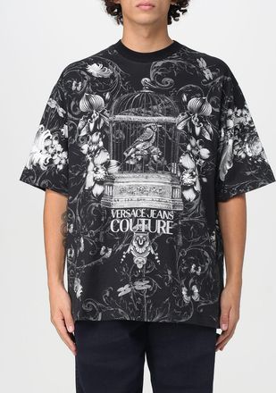 Versace Jeans Couture T-Shirt VERSACE JEANS COUTURE Men color Black