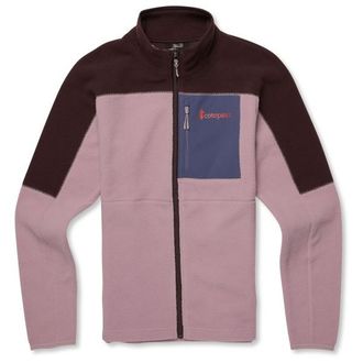 Cotopaxi Abrazo Fleece Full-Zip Jacket Fleecejacke f&uuml;r Damen | rosa
