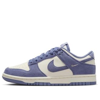 Nike (WMNS) Nike Dunk Low Mini Swoosh World Indigo IB4417-103