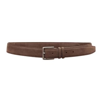Orciani Belts, male, Brown, Size: 95 CM Nabucco Belt
