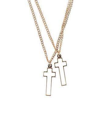 Dsquared2 JEWELLERY and WATCHES - Necklaces sur YOOX.COM