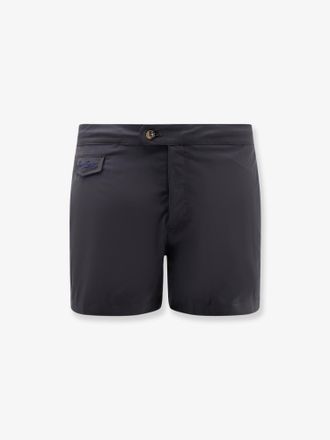 MC2 Saint Barth Boxer Mare Harrys Paradise in nylon - MC2 SAINT BARTH - gender_Man