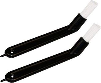 No Brand Cepillo De Limpieza Para Cafetera - F&aacute;cil Limpieza - 2 Unidades