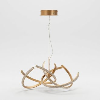 Mauro Ferretti L&aacute;mpara Mauro-ferretti Celtic Led 62 Cm 120 Cm