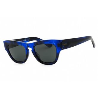 Burberry Dark Grey Cat Eye Ladies Sunglasses BE4440U 411487 51