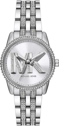Michael Kors Watches - Dames - Horloges - Grijs - ONE Size - Accessoires