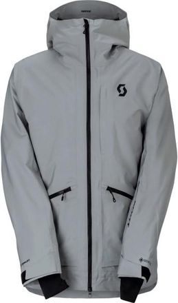 Scott Vertic GTX 2L PL Jacket Skijacke f&uuml;r Herren | grau