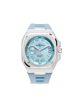 Bell & Ross Orologio BR-X5 41mm - Blu