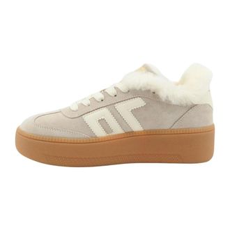 Back70 Mujer, Zapatos, Beige, Talla: 36 EU