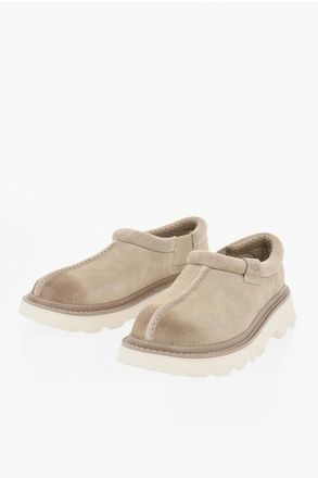 UGG Suede Super Low Chelsea Boots size 42