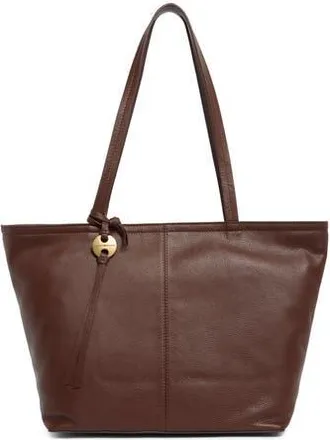 Lucky Brand Salz Tote Bag in Dark Cappuccino at Nordstrom Rack
