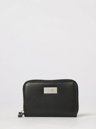 Maison Margiela Numeric Leather Zip Wallet
