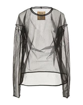 Uma Wang TOPWEAR - Tops on YOOX.COM