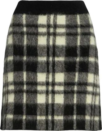 Ralph Lauren Mujer, Faldas, Negro, Talla: M