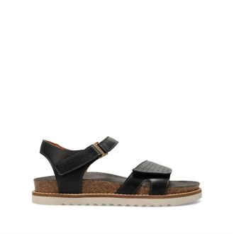 Taos Womens Modern Sandal In Black