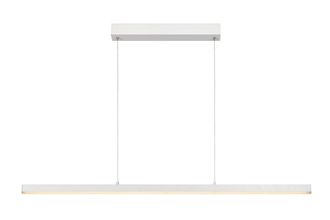 Netlighting Sigma Modern Pendant Light LED Dim. 1x30W 2700K White
