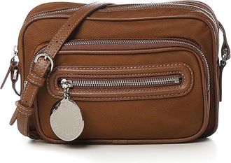 Stella McCartney Dartmoor Shoulder Camera Bag In Econyl