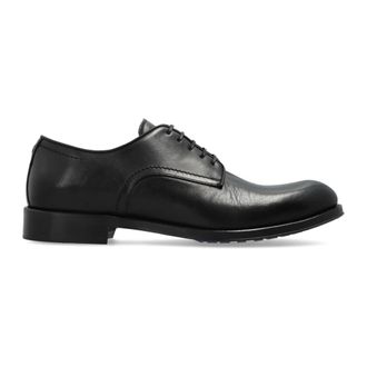 Paul Smith Heren, Schoenen, Zwart, Maat: 43 EU Leer