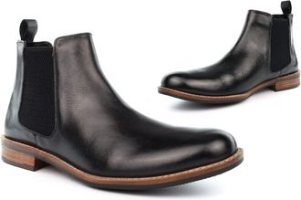 Generic Mens Leather Boots Size 6 Boys School Boots Chelsea Boots Ankle Boots Mens Boots Boys School Shoes Size 6 Boots Boys Leather Boots Boys Boots Real Lea