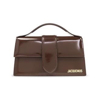 Jacquemus Donna, Borse, Marrone, Taglia unica, new