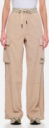 Moncler Light Pink Cargo Pants