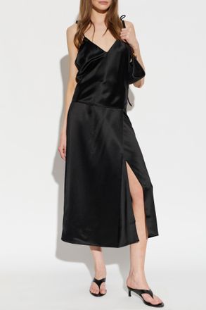 By Malene Birger Pasca Top, Womens, Black