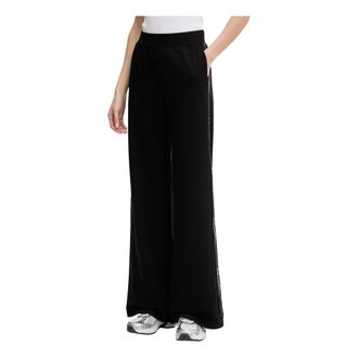 Emporio Armani Emporio Armani Ea7, Donna, Pantaloni, Nero, S, new