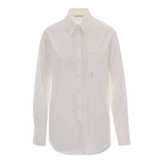 Patrizia Pepe Patrizia Pepe, Shirts, female, White, Size: XS Camicia Shirt