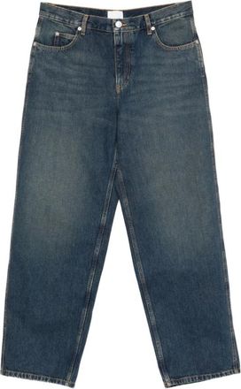 Isabel Marant Hombre, Vaqueros, Azul, Talla: W32