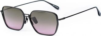Belstaff Womens RIDGE-III-S131 RIDGE III 54 S131 Sunglasses - Black - One Size