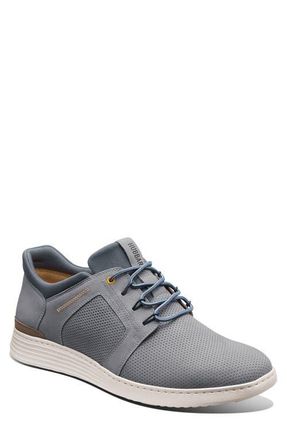 Samuel Hubbard Featherlight Muir Sneaker in Gray Nubuck at Nordstrom, Size 10.5