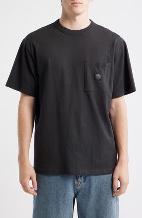 Rip Curl Premium Surf Wettie T-Shirt in Washed Black at Nordstrom, Size Xx-Large