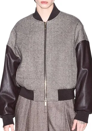 A|X Armani Exchange Donna, Giacche, Grigio, XS, new