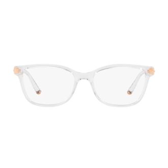 Dolce & Gabbana DG50363133 Transparent Acetate Eyeglasses - Clear