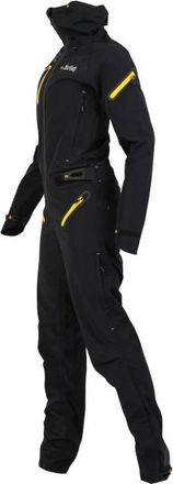 dirtlej Dirtsuit Core Edition Veloeinteiler f&uuml;r Damen | schwarz