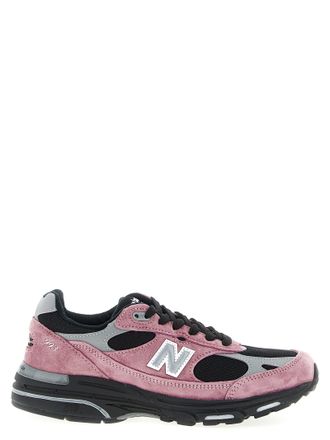 New Balance Made In Usa 993 Sneakers Rosa-Donna