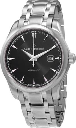 Bucherer Manero Automatic Mens Watch 00.10915.08.33.21