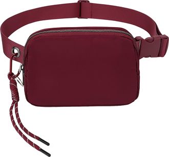 Generic Shoulder Bag for Women, Shoulder Bag with Large Capacity, Shoulder Bag with Long Shoulder Strap for Men and Women, Waterproof Shoulder Bag for Travel,