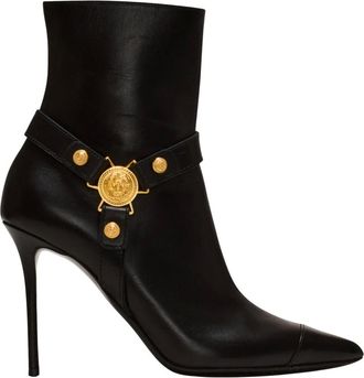 Balmain Botas Eva - Shoes - Mujer - Negro - 36 EU