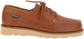 Sebago Askookfield Tumb - Heren - Veterschoenen - Bruin - 40 EU - Leer - Schoenen